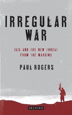 Book cover for Irregular War