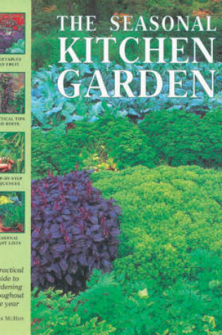 Cover of The Seasonal Kitchen Garden