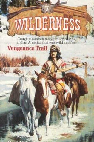 Cover of Vengeance Trail