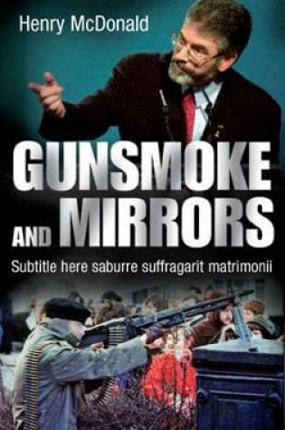 Cover of Gunsmoke and Mirrors