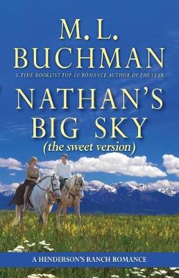 Book cover for Nathan's Big Sky (Sweet)