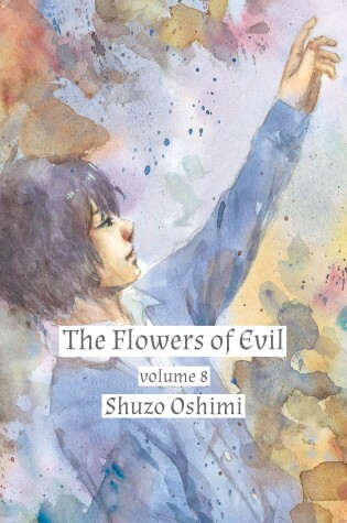 Cover of Flowers of Evil Vol. 8