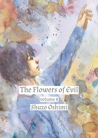 Book cover for Flowers of Evil Vol. 8