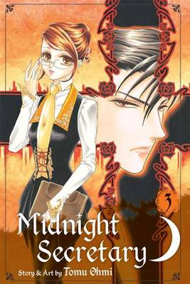 Book cover for Midnight Secretary, Vol. 3