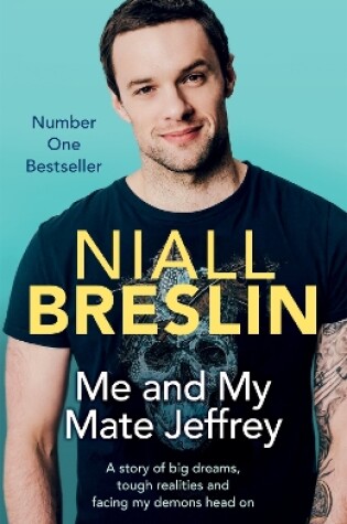 Cover of Me and My Mate Jeffrey