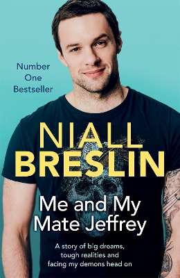 Book cover for Me and My Mate Jeffrey