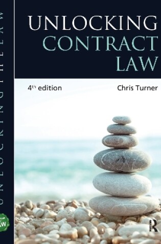 Cover of Unlocking Contract Law