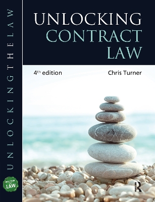 Cover of Unlocking Contract Law