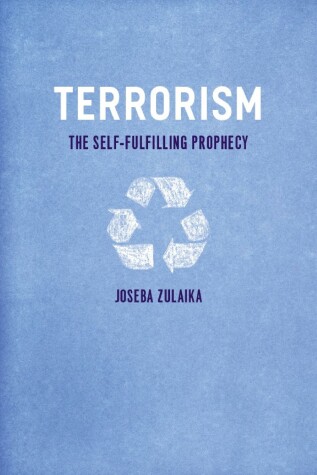 Book cover for Terrorism