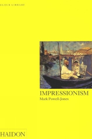 Cover of Impressionism