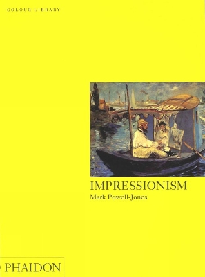 Book cover for Impressionism