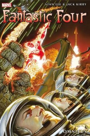 Cover of Fantastic Four, The Omnibus Volume 3