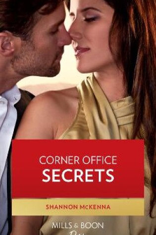 Cover of Corner Office Secrets