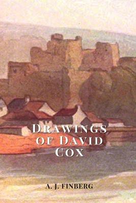 Book cover for Drawings of David Cox