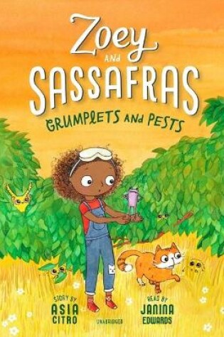 Cover of Grumplets and Pests