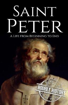Book cover for Saint Peter