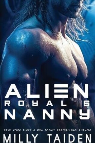 Cover of Alien Royal's Nanny