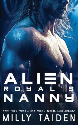 Book cover for Alien Royal's Nanny