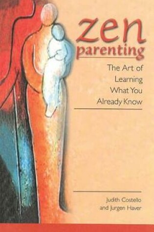 Cover of Zen Parenting