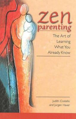 Book cover for Zen Parenting