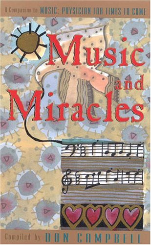 Book cover for Music and Miracles