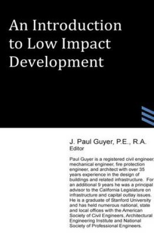 Cover of An Introduction to Low Impact Development