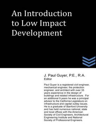 Book cover for An Introduction to Low Impact Development