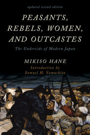 Cover of Peasants, Rebels, Women, and Outcastes