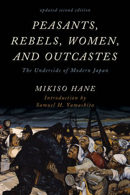 Book cover for Peasants, Rebels, Women, and Outcastes