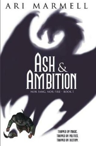 Cover of Ash & Ambition