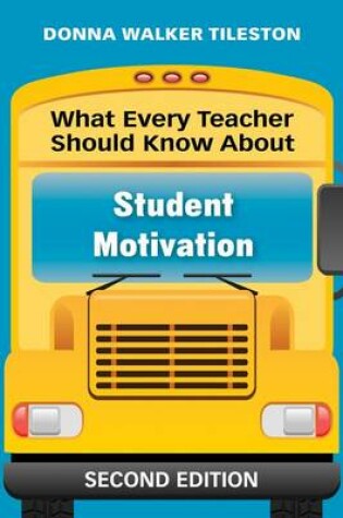 Cover of What Every Teacher Should Know About Student Motivation