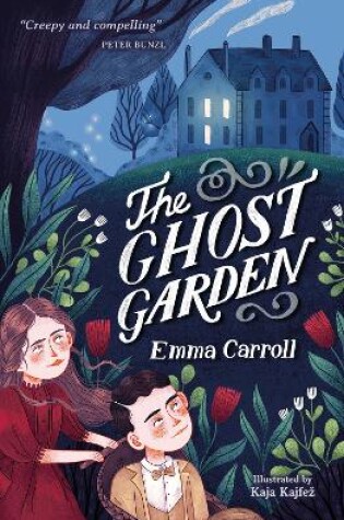 Cover of The Ghost Garden