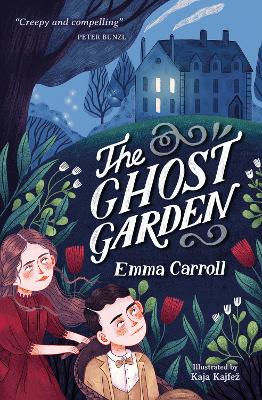 Book cover for The Ghost Garden