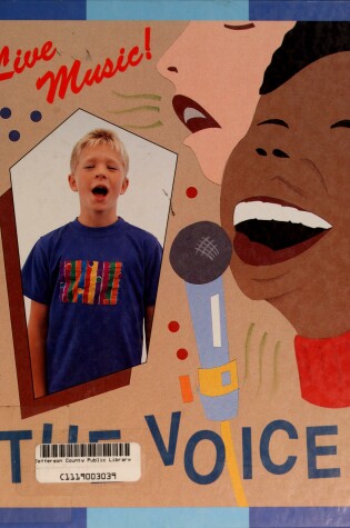 Cover of The Voice