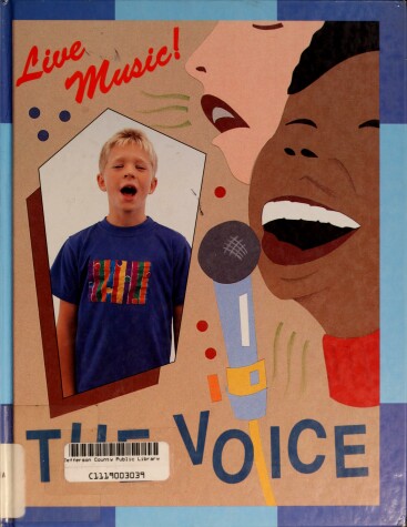 Cover of The Voice