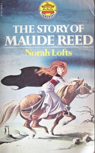 Book cover for Story of Maude Reed