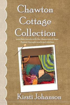 Book cover for Chawton Cottage Collection