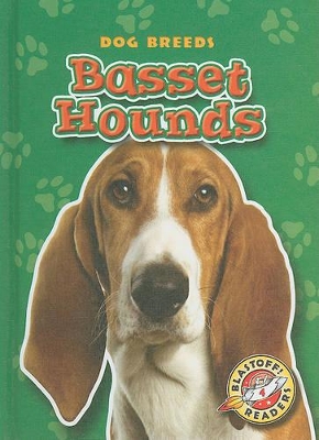 Cover of Basset Hounds