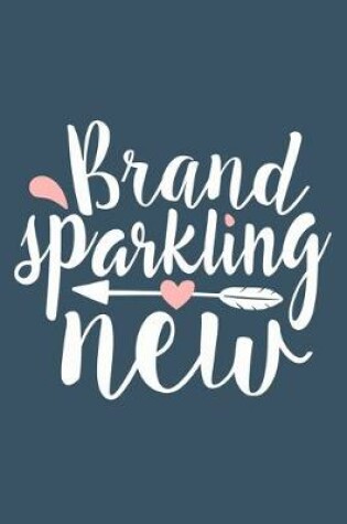 Cover of Brand Sparkling New