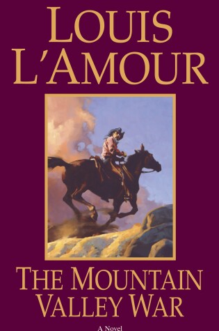 Cover of The Mountain Valley War