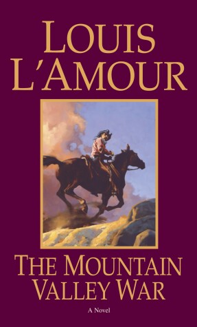 Cover of The Mountain Valley War