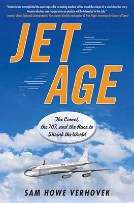 Book cover for Jet Age