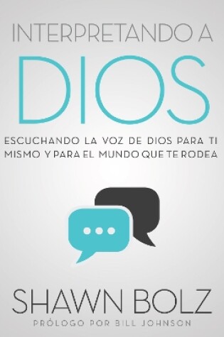 Cover of Interpretando a Dios