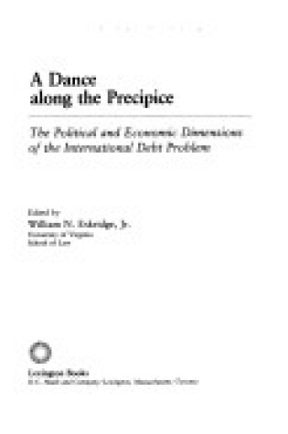 Cover of Dance Along the Precipice