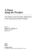 Book cover for Dance Along the Precipice