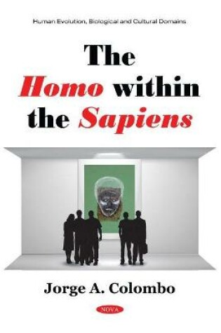 Cover of The Homo within the Sapiens