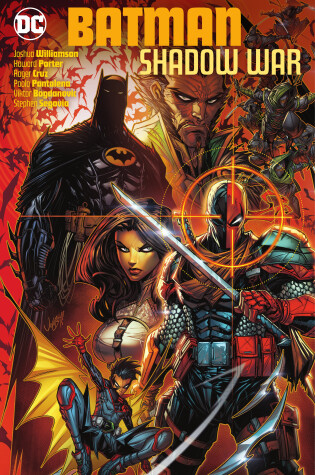 Cover of Batman: Shadow War