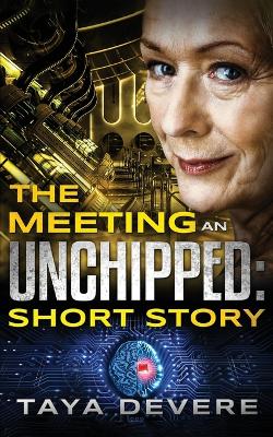 Book cover for The Meeting an Unchipped Short Story