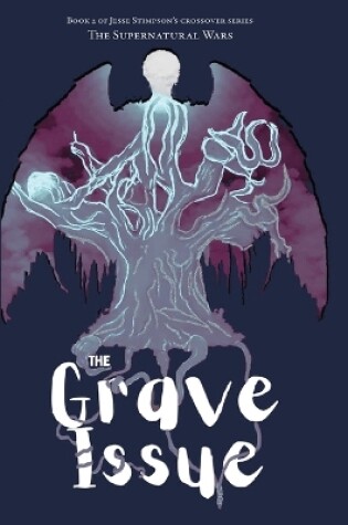 Cover of The Grave Issue