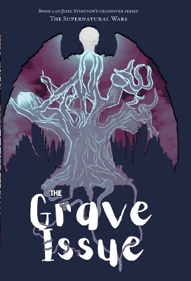 Book cover for The Grave Issue